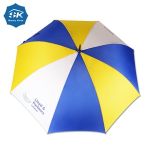 Two Colors 30 Inch Golf Outdoor <b>Umbrella</b> Walking Seat Stick Large Golf <b>Umbrella</b> Oversize <b>Windproof</b> Waterproof - Product Image 5