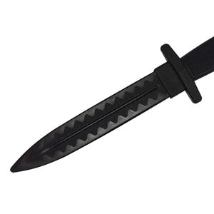 Cuchillo de entrenamiento de artes marciales de material PP multiusos de gama alta para exportación al por mayor - Product Image 3