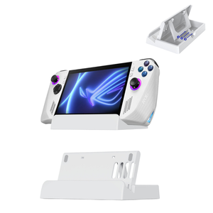 คอนโซลเล่นเกมรุ่น ultra 8 Ai + Polar tempest CLAW8A2071 2026 A2VM คอนโซลมือถือ Wi-Fi แบตเตอรี่5500mAh หน้าจอ1280 1920X - Product Image 1