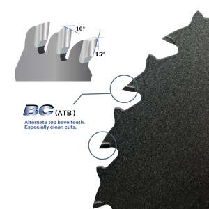 NAKAMURA Wood <strong>Saw</strong> <strong>Blade</strong> Circular <strong>Saw</strong> <strong>Blade</strong> Diameter 125MM 24teeth TCT <strong>Saw</strong> <strong>Blades</strong> for Wood Cutting - Product Image 3