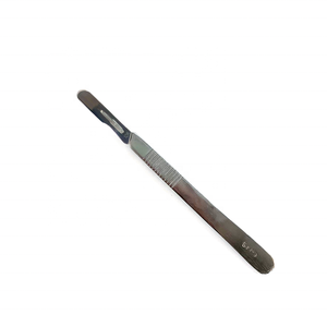 Sterile <strong>Dermaplaning</strong> Blade #10R Professional Facial Blades ISO Certified Ultra-Sharp for Salon <strong>Dermaplaning</strong> - Product Image 5