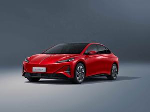 2025 Hongqi Tian Gong 05 nouvelle énergie Mini EV haute rentabilité conduite à gauche vente chaude voiture de taille moyenne de la Chine FAW - Product Image 2