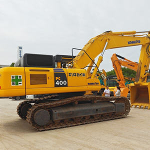 Nouvelle Arrivée : Excavatrice sur Chenilles Hydraulique Sunward, Modèle Komatsu PC400 - Product Image 6