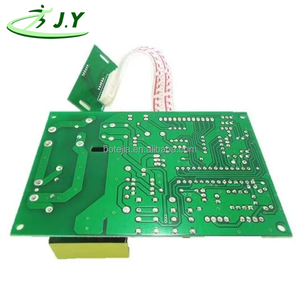 JY TM-16 110V/220V Placa de Control de Temporizador Operada con Monedas con Botón de Inicio/Parada, Garantía de 1 Año en Inglés para Máquina Expendedora - Product Image 4
