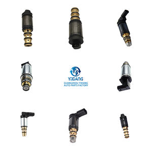 Vanne solénoï<span class=keywords><strong>de</strong></span> <span class=keywords><strong>de</strong></span> <span class=keywords><strong>compresseur</strong></span> <span class=keywords><strong>de</strong></span> climatisation automobile pour Volkswagen Xia Lang <span class=keywords><strong>Touran</strong></span> Sagitar, vanne <span class=keywords><strong>de</strong></span> commande électronique - Product Image 6