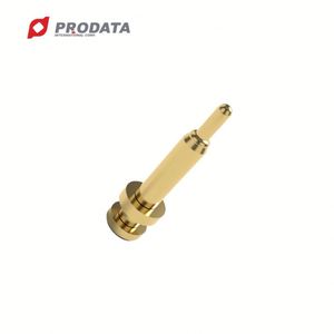 5,2mm Altura de un solo pin 4,45mm Pasadores Pogo chapados en oro - Product Image 4