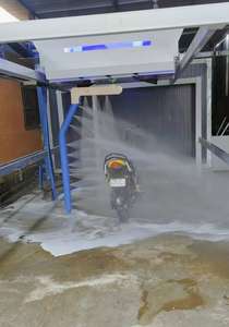 Nouvelle machine de lavage de voiture électrique sans contact haute pression 24 heures sans personnel pour les stations de lavage de voiture - Product Image 5