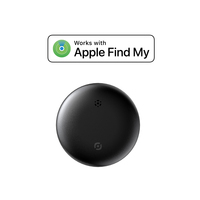 MFi certifié Smart Anti-Lost Tag télécommande GPS Tracker pour portefeuille clés sacs chien chat-trouver mon localisateur d'appareil