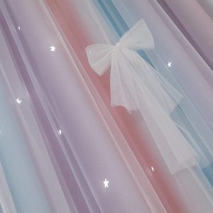 <span class=keywords><strong>Rideau</strong></span> de fenêtre élégant de luxe français, fait sur mesure, vente en gros, mode - Product Image 6