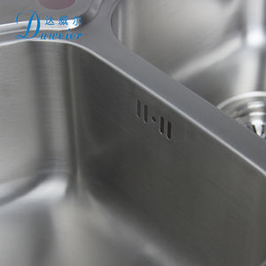 Advanced Technology Large Kitchen Sink 304 Stainless Rectangular Kitchen Sink - Product Image 3