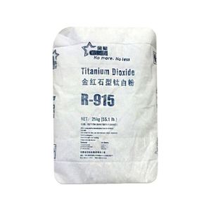 Rutilo grado 99% TiO2 dióxido de titanio anatasa R996 R2377 R960 R990 R902 - Product Image 6