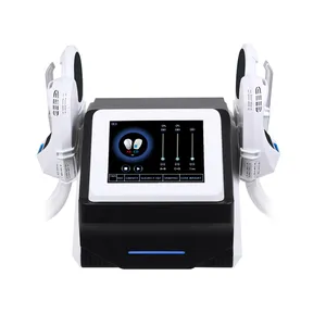 New Products 4 RF Handles fitness massager RF 13 tesla Ems Rf Body Sculpting Neo Weight Loss Machine