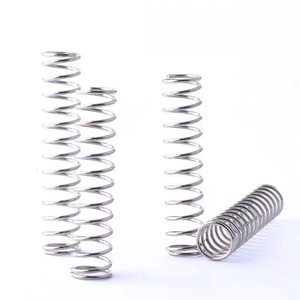 304 Stainless Steel <strong>Spring</strong> Strong Compression Buffer Soft Return Short <strong>Spring</strong> Steel 0.2-1.5mm Small Compression <strong>Spring</strong> - Product Image 6