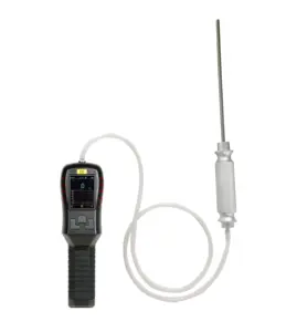 便携式泵吸式单气体检测器带内泵气体检测器