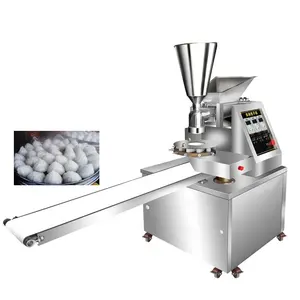 youdo machinery Bao Bun Momo Dimsum Maker The Dim Sum Steam Stuffed Bun Baozi Making Machine In Nepal Price