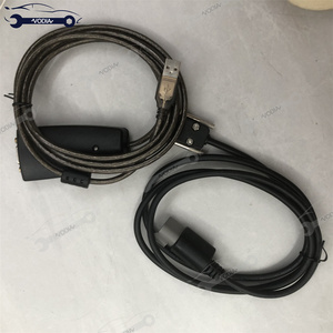เครื่องสแกนวินิจฉัยรถบรรทุกสำหรับ Yale รถยก Hyster เครื่องมือบริการ ifak CAN เครื่องมือเชื่อมต่อ USB - Product Image 5
