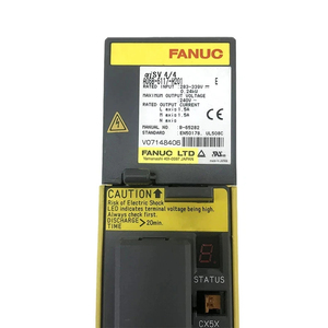 โมดูลเครื่องขยายเสียงชุด A06B-6117 Fanuc ของแท้ใหม่100% A06B-6117-H206 A06B-6117-H201 A06B-6117-H205 A06B-6117-H201 A06B Fanuc - Product Image 3