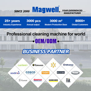جهاز تنظيف أرضيات صناعي M510 ، أرضية ذاتية الدفع ، من من من من من من الخارج من الخارج - Product Image 5