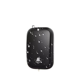 <span class=keywords><strong>Timbre</strong></span> inalámbrico con botón de encendido automático, batería libre, rango de operación de 150M, 60 melodías, enchufe - Product Image 2