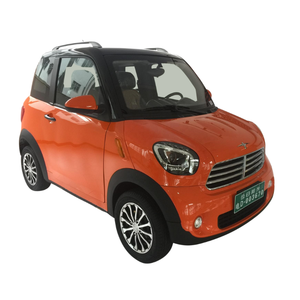Mini Auto Eléctrico Inteligente de 2 Plazas, 72V 4.5kW, 130km de Autonomía, Batería de Litio, EEC COC, Micro EV L7e para Desplazamientos Urbanos - Product Image 4