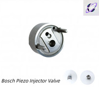 Válvula de Control de Inyector Diesel Nueva de Alta Calidad F00GX17004 F00GX17005 Diesel Válvula Inyectora Piezoeléctrica para Bosc 115 116 117