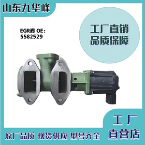 Valve EGR pour moteurs à essence Cummins de 15 litres, pièce de rechange neuve 5582529 - Product Image 5