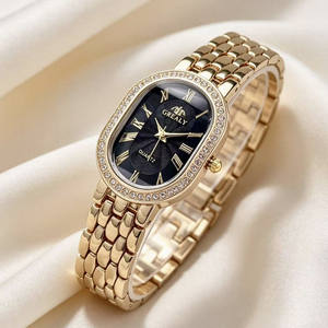 Reloj de Cuarzo de Moda para Mujer con Esfera Romana, Nuevo Reloj Personalizado para Mujer - Product Image 3