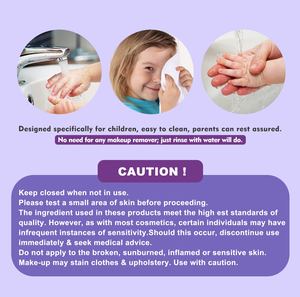Coffret de <span class=keywords><strong>Maquillage</strong></span> Lavable pour Enfants : <span class=keywords><strong>Jouet</strong></span> de Simulation de Coiffure et de <span class=keywords><strong>Maquillage</strong></span> pour Filles, Kit de Beauté et de Mode pour Enfants - Product Image 5