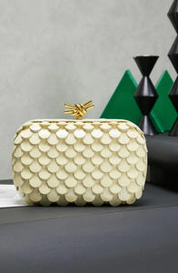 Designer <b>bag</b> Women's Star and Coin Pattern Crossbody Evening <b>Bag</b> Genuine Leather Lining Handbag with <b>for</b> Weddings and <b>Parties</b> - Product Image 6