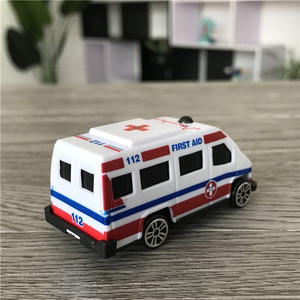 Giocattoli per bambini di Piccola Dimensione <span class=keywords><strong>Ambulanza</strong></span> Espresso Camion Ruota Slitta Senza Funzione di <span class=keywords><strong>Giocattolo</strong></span> - Product Image 3