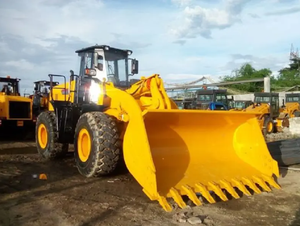 Máquina para Movimiento de Tierras 855N de 5 Toneladas con Abrazadera Rotatoria de Barril, Buen Precio en Venta - Product Image 5