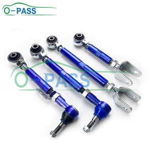 Brazo de Control trasero ajustable OPASS para <span class=keywords><strong>LEXUS</strong></span> <span class=keywords><strong>GS</strong></span> IS IS250 GS300 IS350 TOYOTA Crown Mark X Reiz 48790-53030 48770-30080 48710-53020 - Product Image 1
