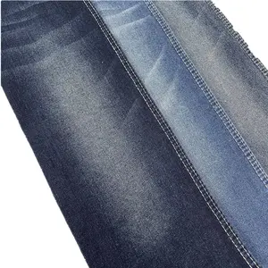 舒适弹力棉弹力牛仔面料标准斜纹设计10盎司67英寸大宽度低价牛仔裤