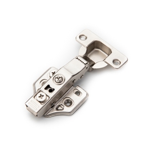 Có Thể Điều Chỉnh Sắt 3D Bản Lề Mềm Đóng Thủy Lực Giấu Tủ Cửa Bản Lề Đồ Nội Thất Bản Lề Góc Nhỏ - Product Image 1