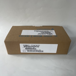 ของแท้ใหม่เอี่ยม AC เซอร์โวมอเตอร์ SGMAS-C2ACA2C - Product Image 1