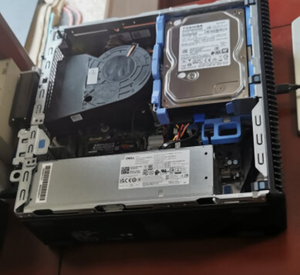 Computadora de Escritorio T3450 Core I9-11900/64G/512G SSD+4T HDD/con Pantalla - Product Image 4