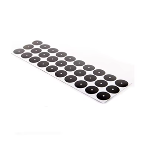 Puntos Adhesivos para Mesa de Billar, <span class=keywords><strong>Snooker</strong></span> y Pool, <span class=keywords><strong>Marcadores</strong></span> Autoadhesivos para Juego de Billar en Oferta - Product Image 1