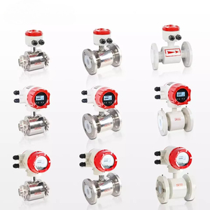 Débitmètre numérique haute précision en acier inoxydable 316L pour eaux usées et gaz, IP65, usage industriel LDG-SUP - Product Image 4