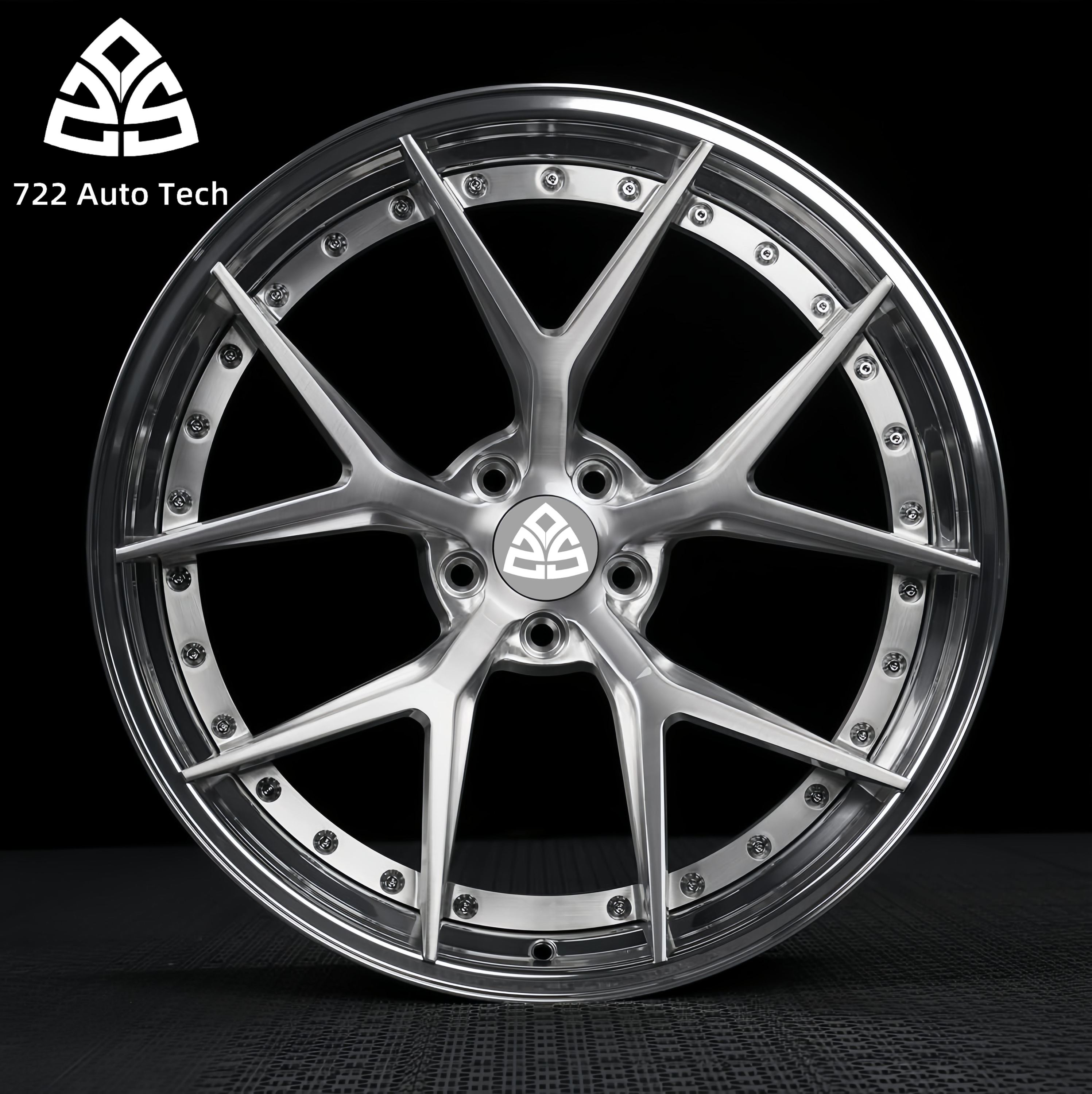 How to Choose 5x115 Forged Wheels: A Complete Buying Guide