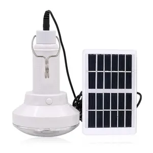 2023 New Energy Multi-Function Lead Acid Battery Solar Lighting Rechargeable for Camping