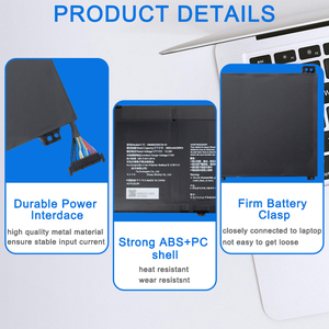 56Wh HB4692Z9ECW-41 Аккумулятор для ноутбука Huawei Honor MagicBooK 14 Matebook D 14 2020 NBB-WAE9 серии 15,28 В 3665 мАч - Product Image 3