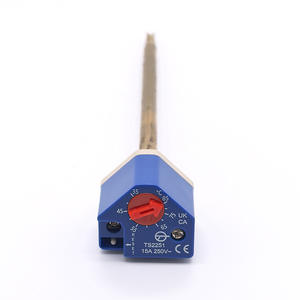 Thermostat à double protection enfichable WNC-31 pour chauffe-eau : Pièces pour une gestion efficace des éléments chauffants - Product Image 1