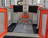 Fournisseur chinois de machine de fraisage CNC à portique pour cuves sous pression, chaudières, échangeurs de chaleur, et machine de perçage mobile pour plaques tubulaires et brides