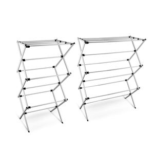 Organizador <span class=keywords><strong>de</strong></span> <span class=keywords><strong>ropa</strong></span> plegable <span class=keywords><strong>de</strong></span> metal, tendedero extensible para <span class=keywords><strong>ropa</strong></span>, secador <span class=keywords><strong>de</strong></span> <span class=keywords><strong>ropa</strong></span> <span class=keywords><strong>de</strong></span> pie - Product Image 1