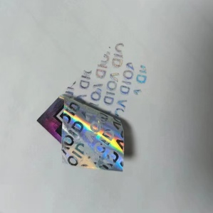 สติกเกอร์รับประกันฉลากโฮโลแกรมที่กำหนดเอง - Product Image 3