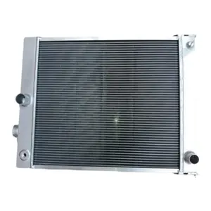 Radiator Aftermarket 120-480 untuk mesin 1004G Wilson P44E1 45KVA Genset Perkins