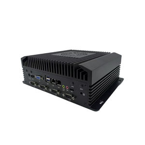 Computer Industriale in Lega di Alluminio Senza Ventola con CPU Intel Alder Lake 12a Generazione o Intel Raptor Lake 13a Generazione <span class=keywords><strong>I3</strong></span>/I5/I7/I9 - Product Image 5