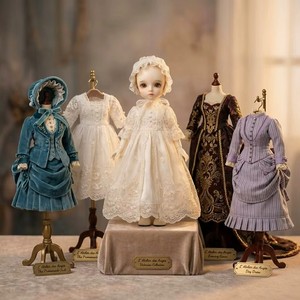<span class=keywords><strong>Ropa</strong></span> Personalizada de Fábrica para Muñecas BJD, Apta para Muñecas BJD 1/3 - Product Image 5