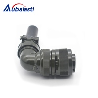 Connecteur d'encodeur de servo 3108A/18-10 Tête de moteur à 4 cœurs pour Yakawa Fanuc Delta