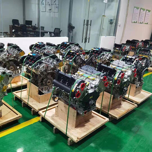 Motor de 5.0L para Land Range F-Pace XE 5.0 SCV8 AJ1 Jaguar F-Type X152 3.0 5.0 SCV8 306PS 508PS - Product Image 5